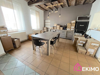 Maison traditionnelle - 135 m² - 6 pièces