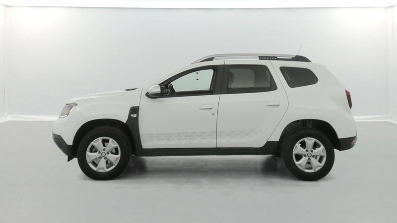 Dacia Duster Blue dCi 115 4x2 E6u Evasion