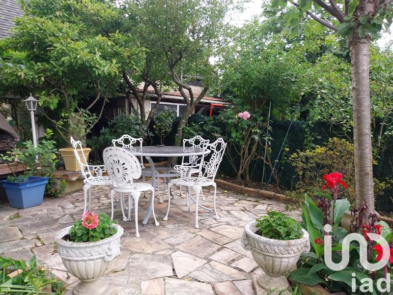 Maison - 100 m² - 6 pièces