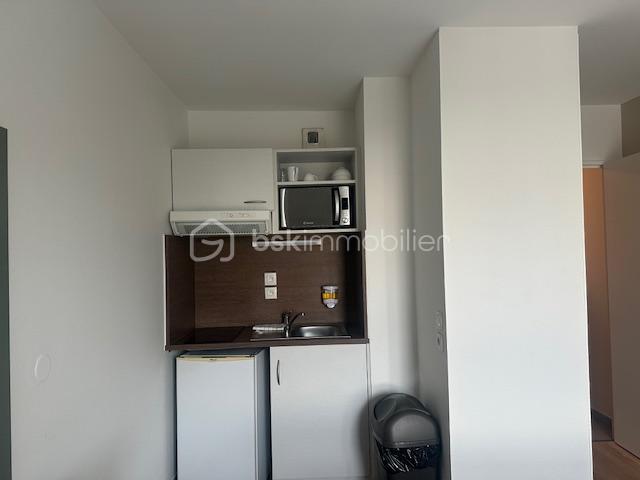 Studio - 20 m² - 1 pièce