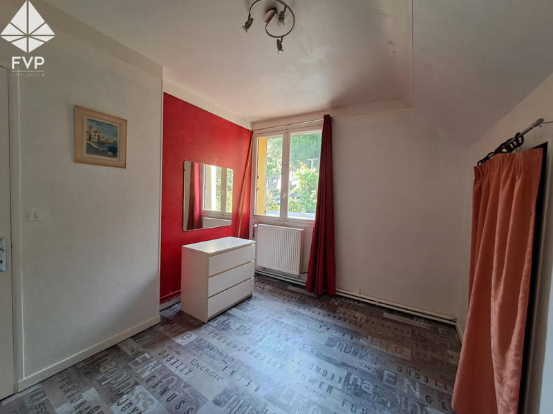 Maison - 105 m² - 4 pièces