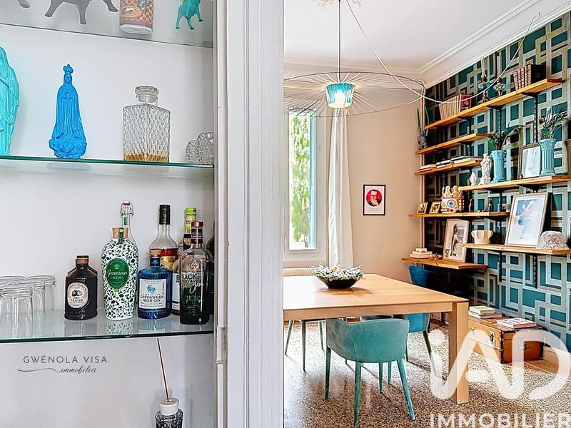 Maison - 166 m² - 6 pièces