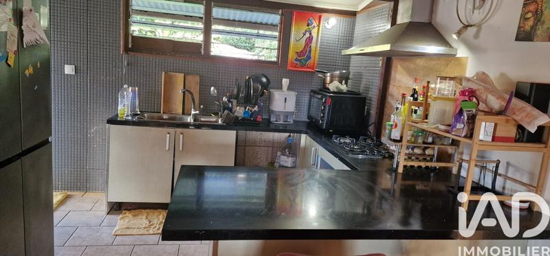 Maison - 66 m² - 4 pièces