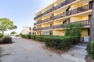 Appartement - 22 m² - 2 pièces