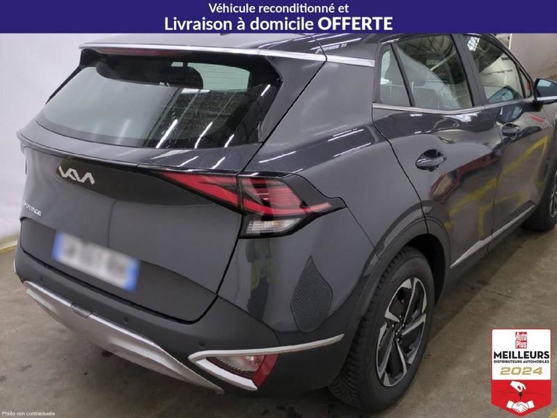 Kia Sportage CRDi 136 Mhev Dct7 4x2 Active