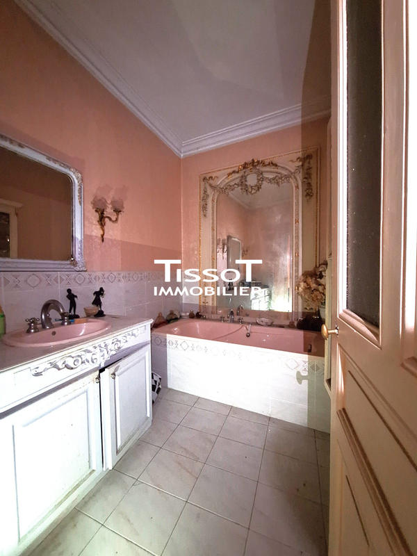 Maison ancienne - 135 m² - 4 pièces