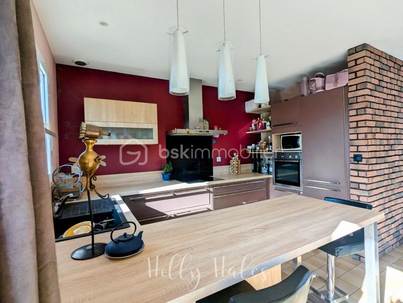 Maison de campagne - 120 m² - 5 pièces