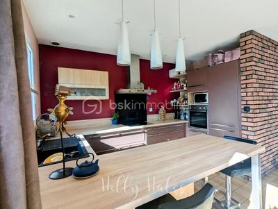 Maison de campagne - 120 m² - 5 pièces