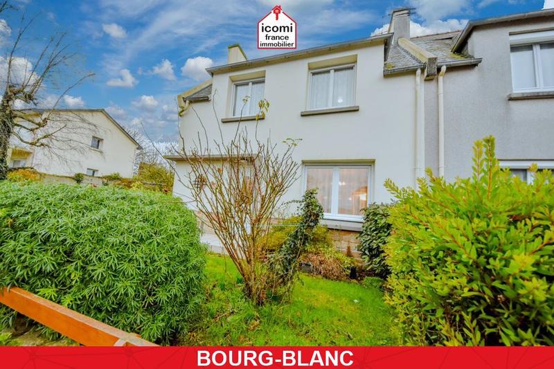 Maison - 75 m² - 5 pièces