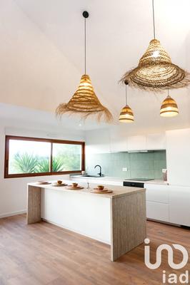 Appartement - 100 m² - 4 pièces