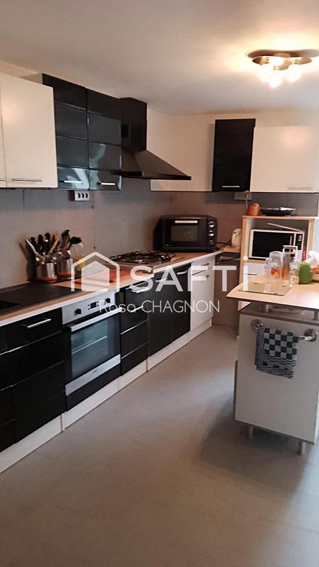 Maison - 177 m² - 6 pièces