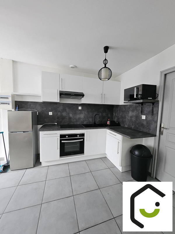 Appartement - 40 m² - 2 pièces