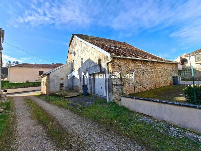 Maison de campagne - 97 m² - 4 pièces