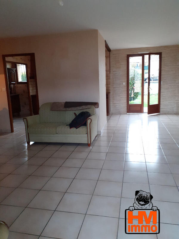 Maison - 81 m² - 4 pièces