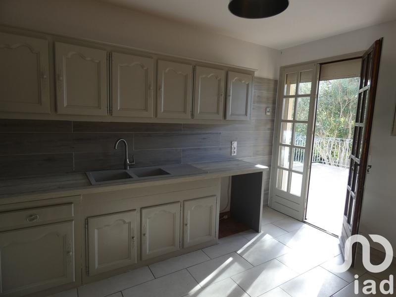 Maison - 104 m² - 5 pièces