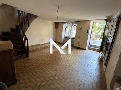 Maison ancienne - 105 m² - 5 pièces