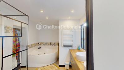 Maison - 168 m² - 5 pièces