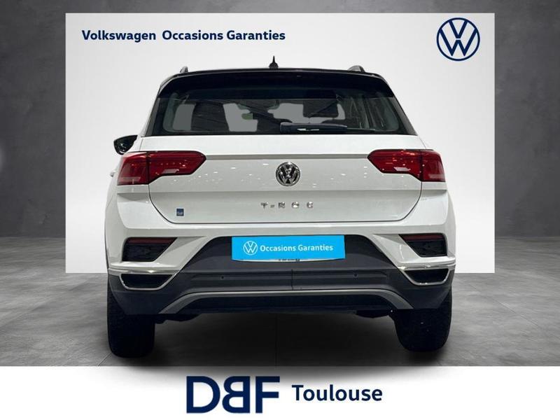 Volkswagen t-Roc 2.0 Tdi 150 Start/Stop Dsg7 Lounge