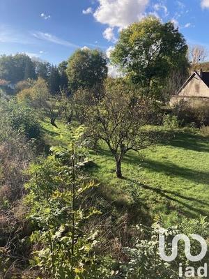 Maison de village - 89 m² - 4 pièces