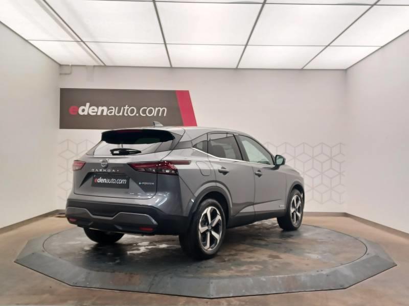 Nissan Qashqai e-Power 190 ch n-Connecta