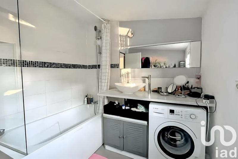 Maison - 87 m² - 4 pièces