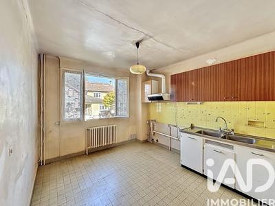 Maison de ville - 120 m² - 4 pièces