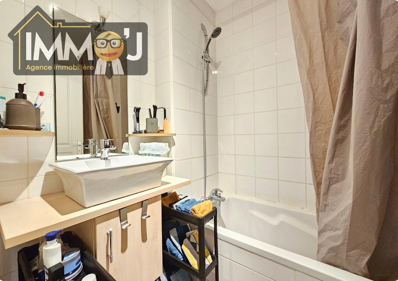 Appartement - 50 m² - 2 pièces