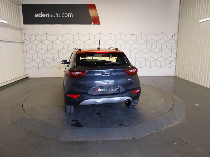 Kia Stonic 1.0 t-GDi 120 ch Launch Edition