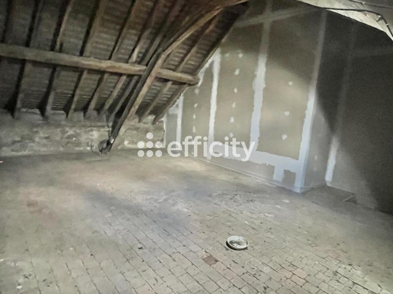 Maison - 60 m² - 3 pièces