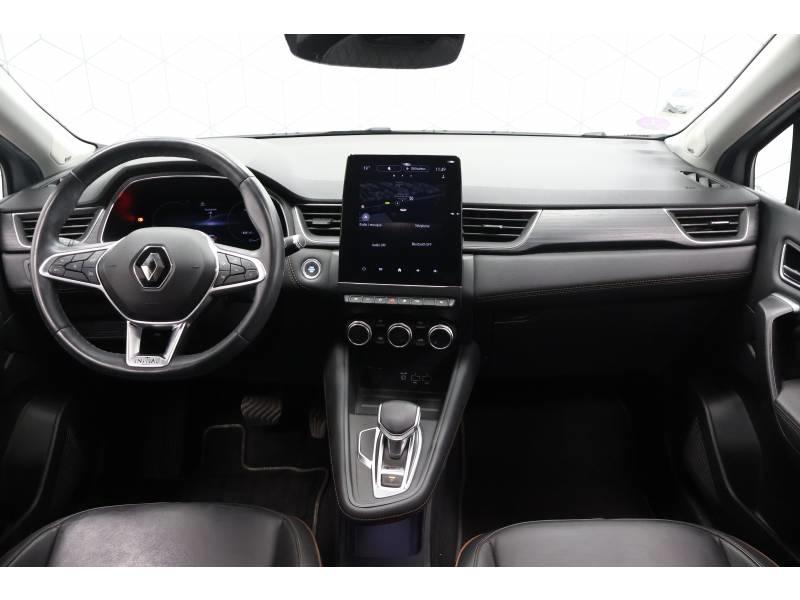 Renault Captur E-Tech Plug-in 160 Initiale Paris