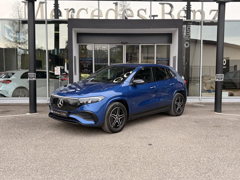 Mercedes Eqa 250+ Edition