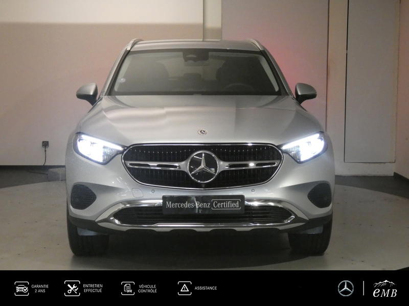 Mercedes Glc 300 e Hybrid Eq 4matic Avantgarde Line