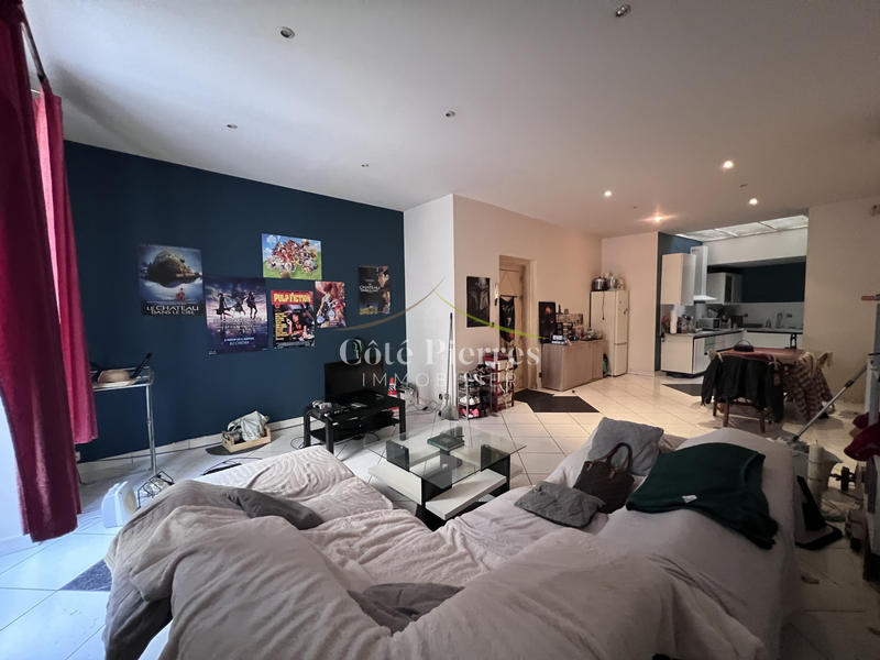 Appartement - 91 m² - 4 pièces