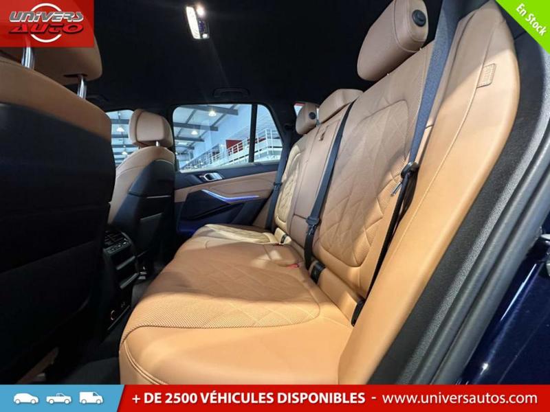 Bmw X5 G05 Lci Xdrive 50e 489ch Bva8 m Sport