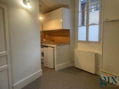 Appartement - 28 m² - 2 pièces