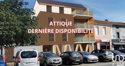 Appartement - 110 m² - 5 pièces