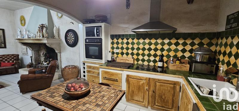 Maison - 393 m² - 9 pièces