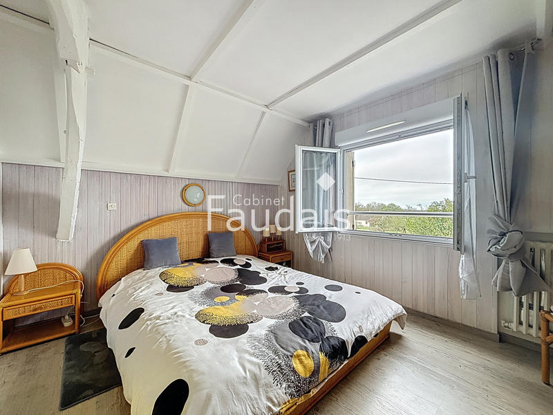 Maison - 79 m² - 5 pièces