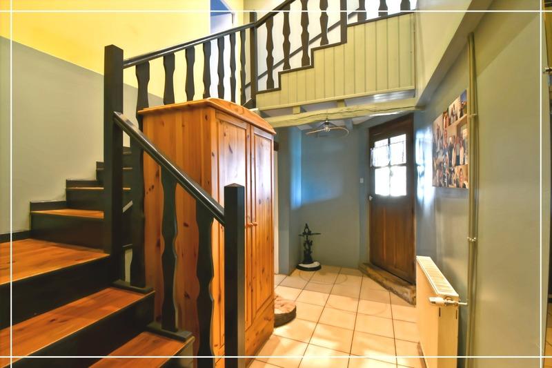 Haras - 237 m² - 7 pièces