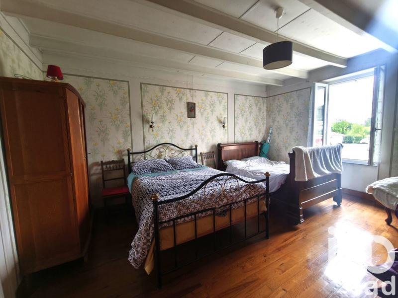 Maison de ville - 123 m² - 5 pièces