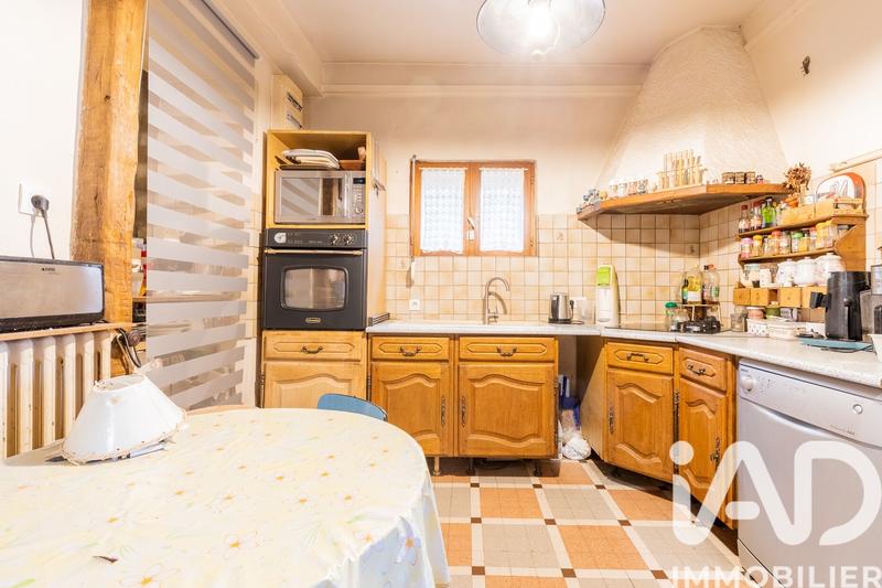 Maison - 156 m² - 5 pièces