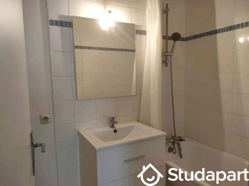 Appartement - 17 m² - 1 pièce