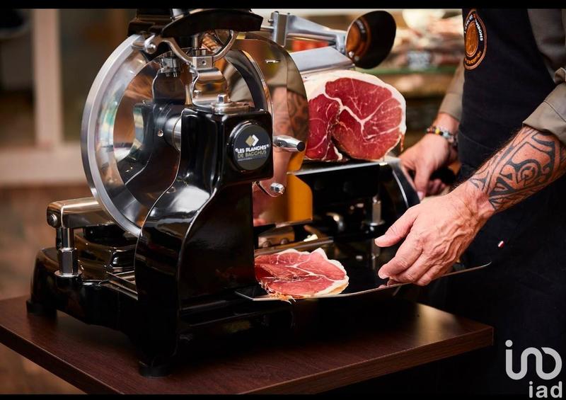 Local commercial - 80 m²