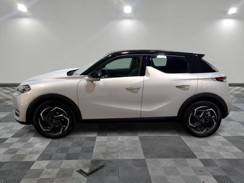 Ds Ds 3 Ds3 Crossback 1.2i PureTech 12v - 130 Bva Grand Chic Phase 1