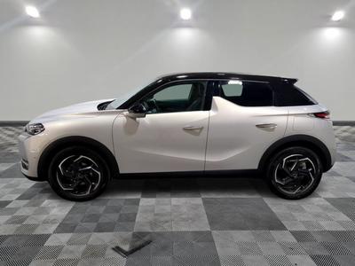 Ds Ds 3 Ds3 Crossback 1.2i PureTech 12v - 130 Bva Grand Chic Phase 1
