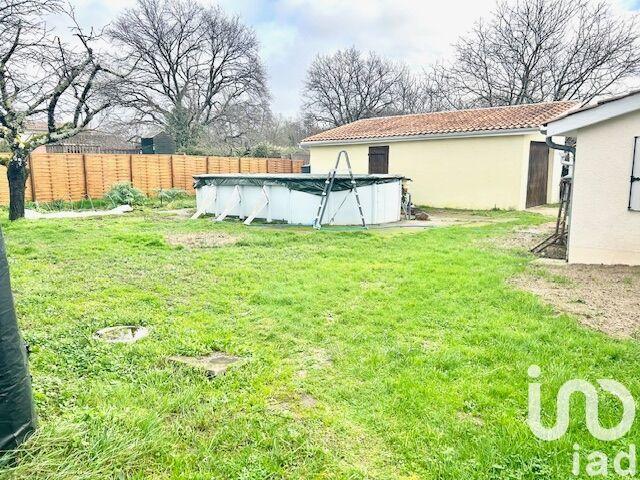 Maison - 88 m² - 4 pièces