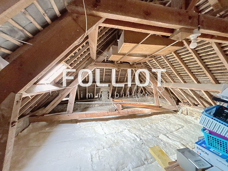 Maison - 142 m² - 7 pièces