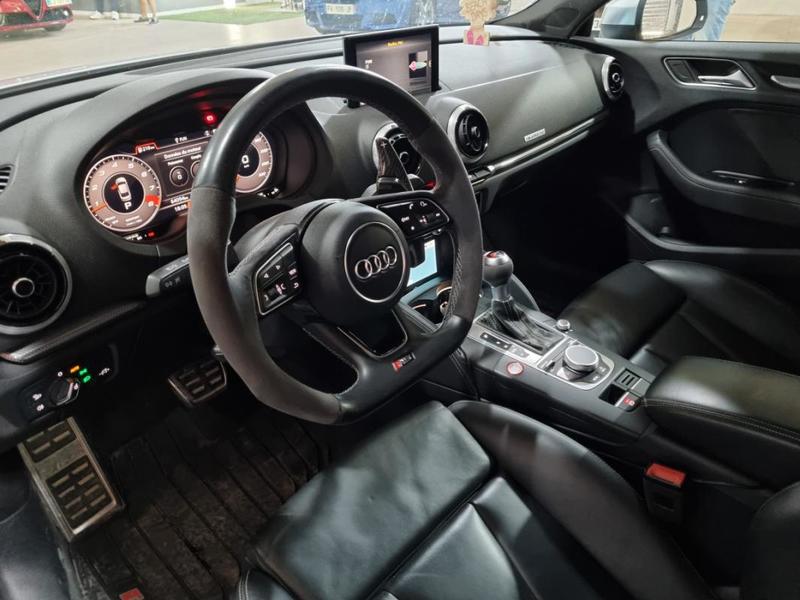 Audi Rs3 Berline 2.5 TFSi Gpf Quattro s-Tronic 400 ch - Garantie 6 Mois