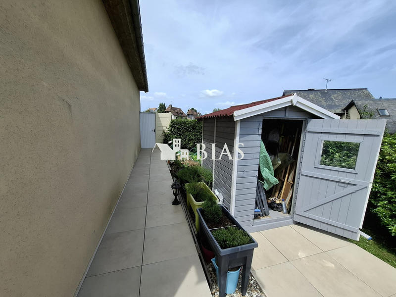 Maison - 78 m² - 4 pièces