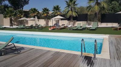 Appartement - 22 m² - 1 pièce